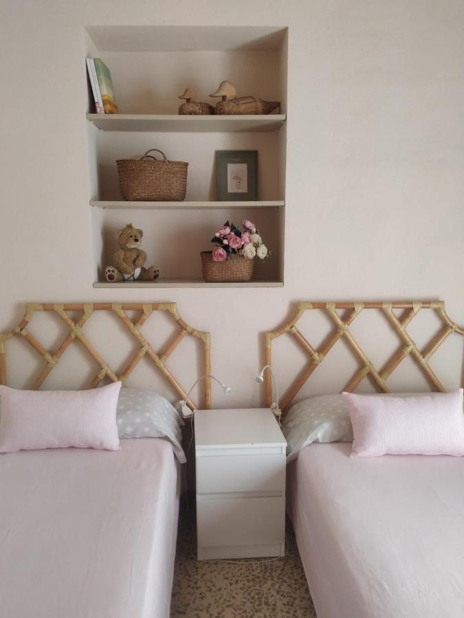 Apartmán Alfacs Sant Carlos de la Ràpita Exteriér fotografie