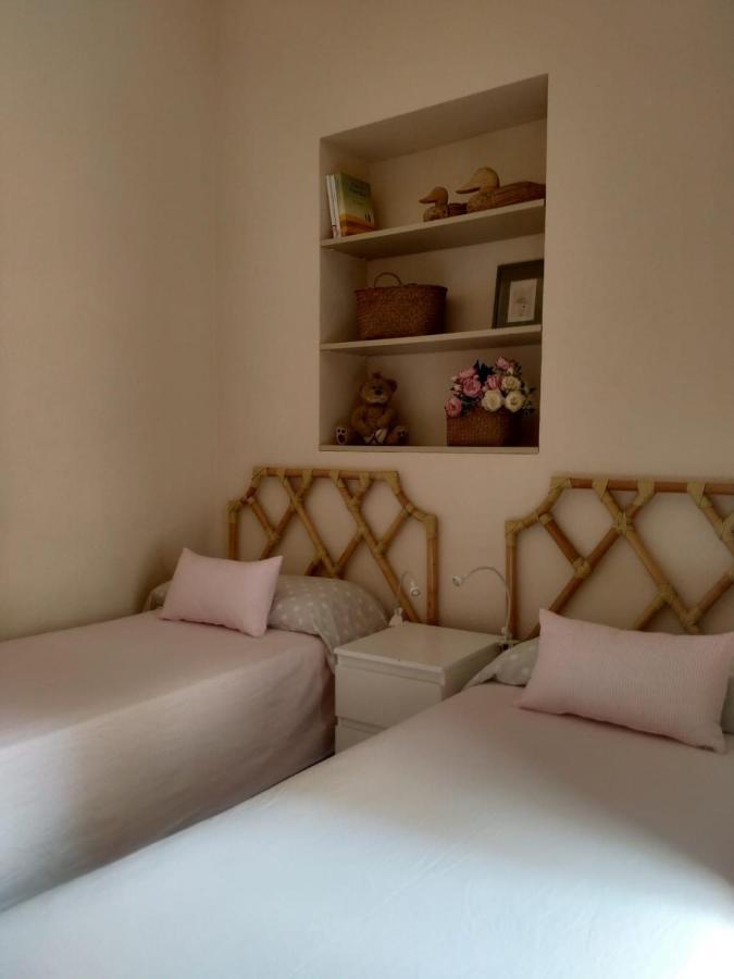Apartmán Alfacs Sant Carlos de la Ràpita Exteriér fotografie
