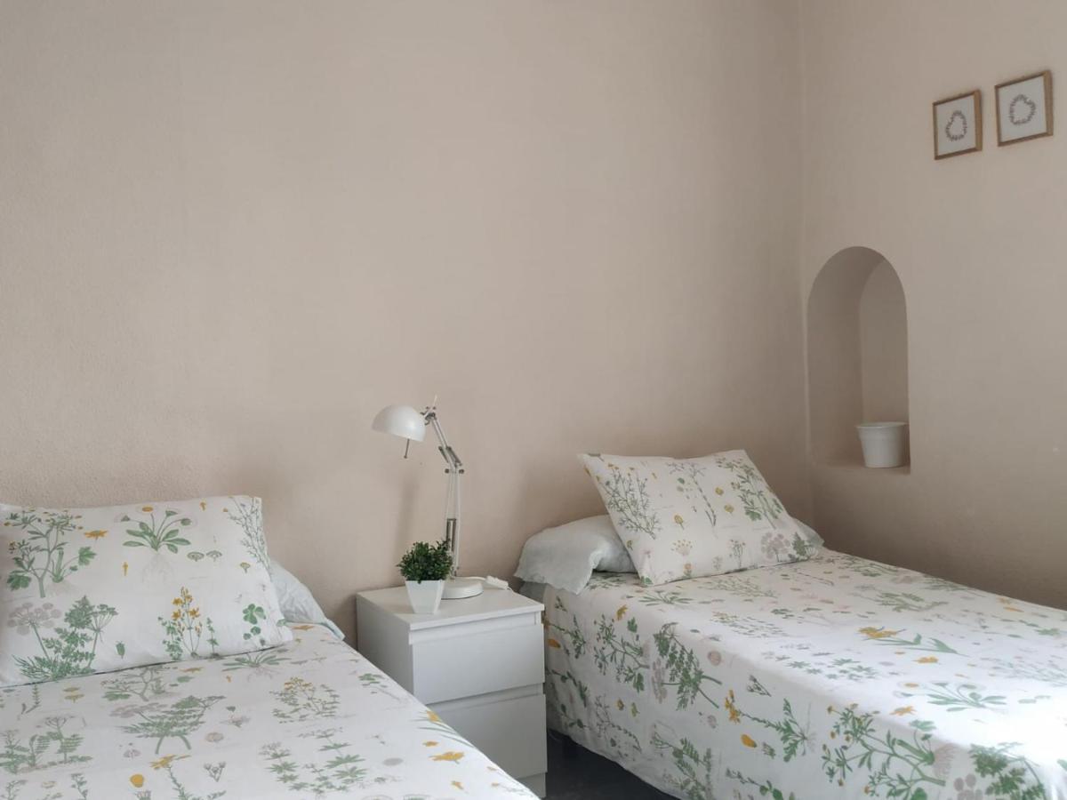 Apartmán Alfacs Sant Carlos de la Ràpita Exteriér fotografie