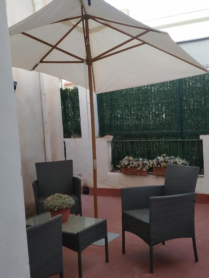 Apartmán Alfacs Sant Carlos de la Ràpita Exteriér fotografie