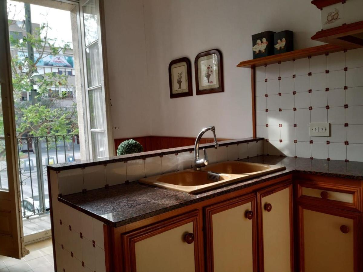Apartmán Alfacs Sant Carlos de la Ràpita Exteriér fotografie