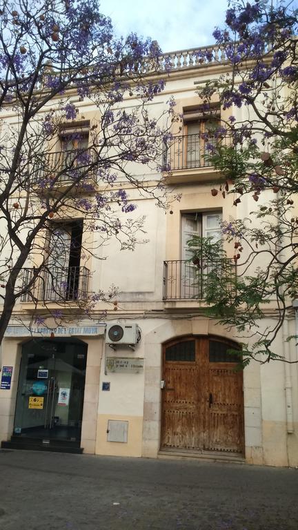 Apartmán Alfacs Sant Carlos de la Ràpita Exteriér fotografie