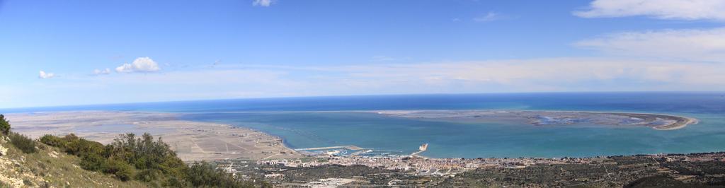 Apartmán Alfacs Sant Carlos de la Ràpita Exteriér fotografie