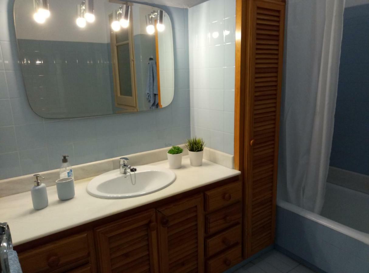 Apartmán Alfacs Sant Carlos de la Ràpita Exteriér fotografie