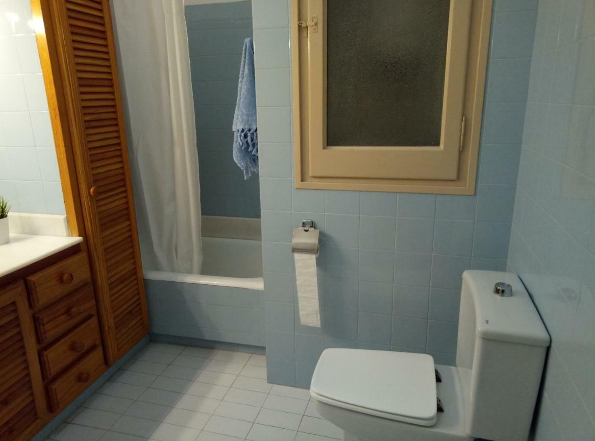 Apartmán Alfacs Sant Carlos de la Ràpita Exteriér fotografie